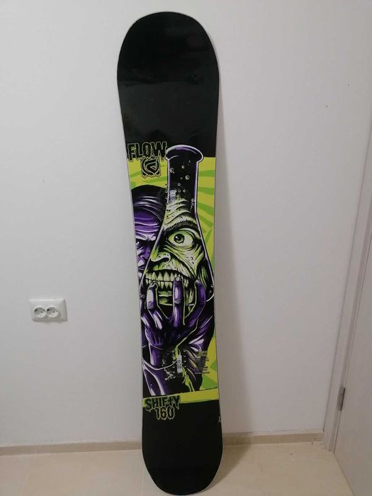 Snowboard FLOW Shifty 160
