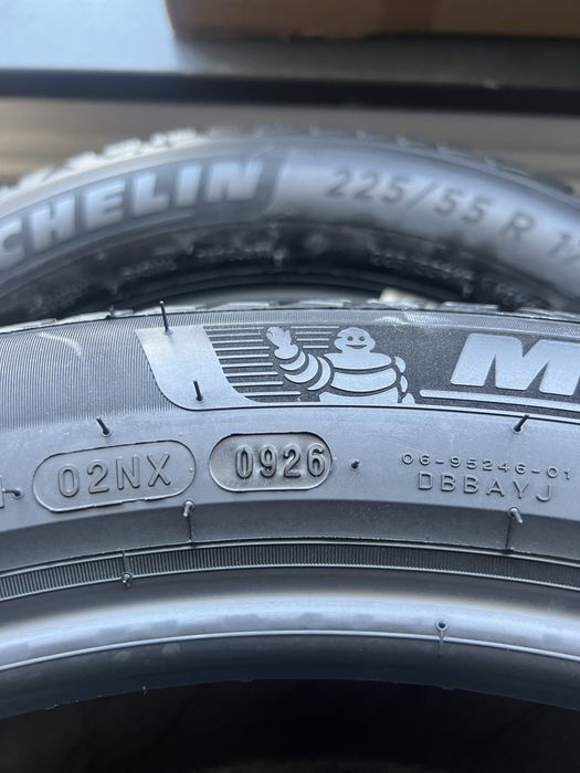 Shima Balon Michelin Мишлен CrossClimate 2 SUV 235/50 R19