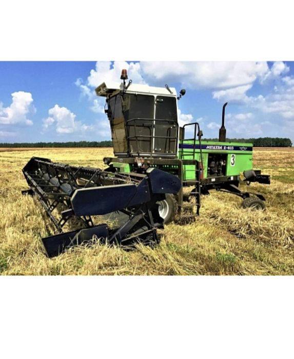 Продам самоходная косилка мещера е403