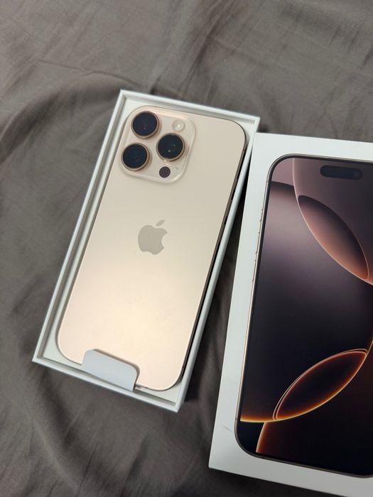 Iihone 16 pro 512 mb