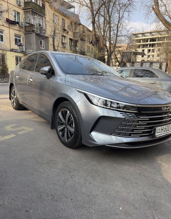 В продаже BYD Chazor