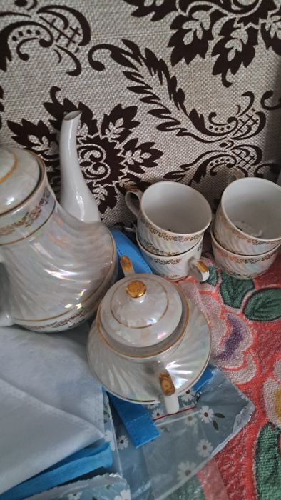 Столовые сервизы