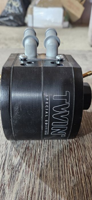 Газовый редуктор ГБО KME Twin