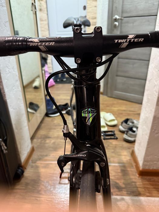 Велосепед Twitter