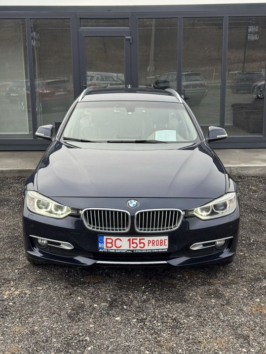 BMW 320d | x drive | 2015 | garantie | rate | parc auto