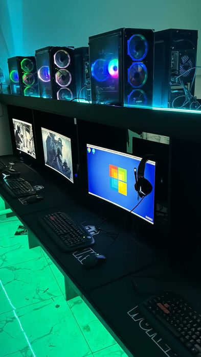 Game club uchun ajoyib narxda komputerlar 1 Yil garantiyasi bilan
