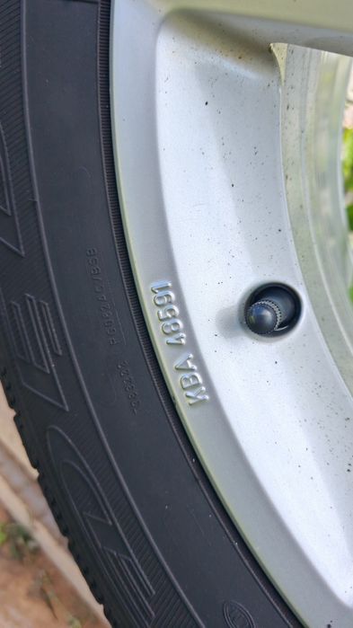 Set roti Volkswagen Golf VII
