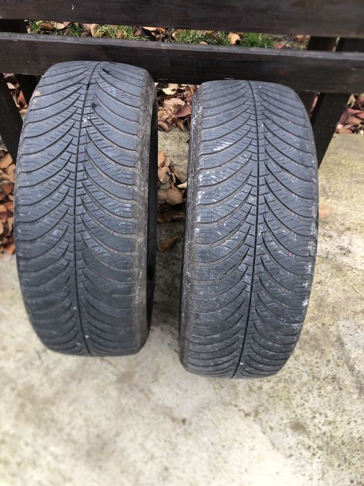 Vand 2cauciucuri iarna good year 2021 stare buna