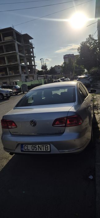 VOLKSWAGEN Passat 2011 — imagine 2