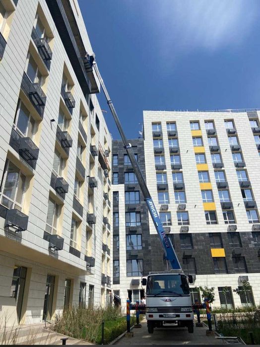 Автовышка, Кобра, АГП