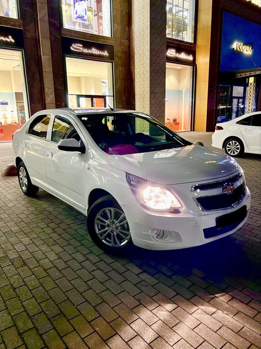 Cobalt 2023 yil avtomat