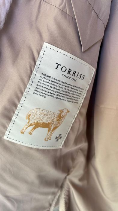 Дублёнка натуральная 46-48