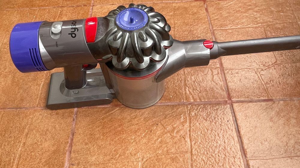 Aspirator Dyson.