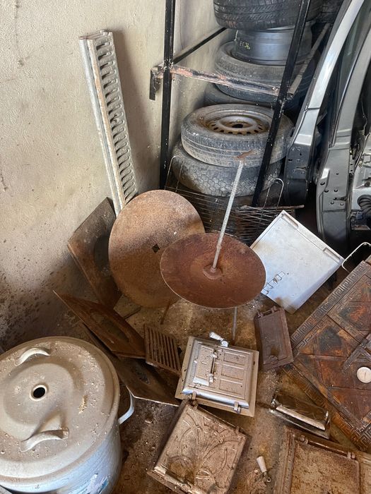 Plite , uși cuptor sobă