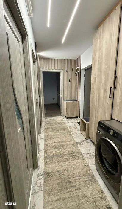 Apartament 2 cam decomandate Iasi, Visoianu-Astoria