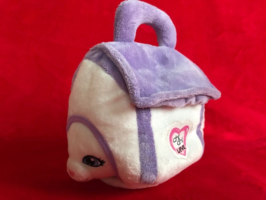 Зайче раница чанта къща плюшени играчки коте Barbie Gipsy куче Disney