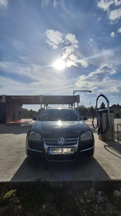 VW Golf 5 Variant 2008