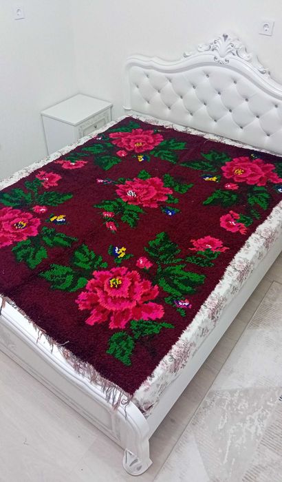 Ръчно тъкан губер