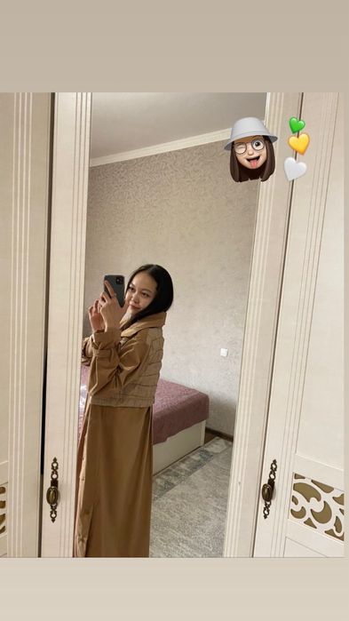 Сырт киім көктем күзге арналған