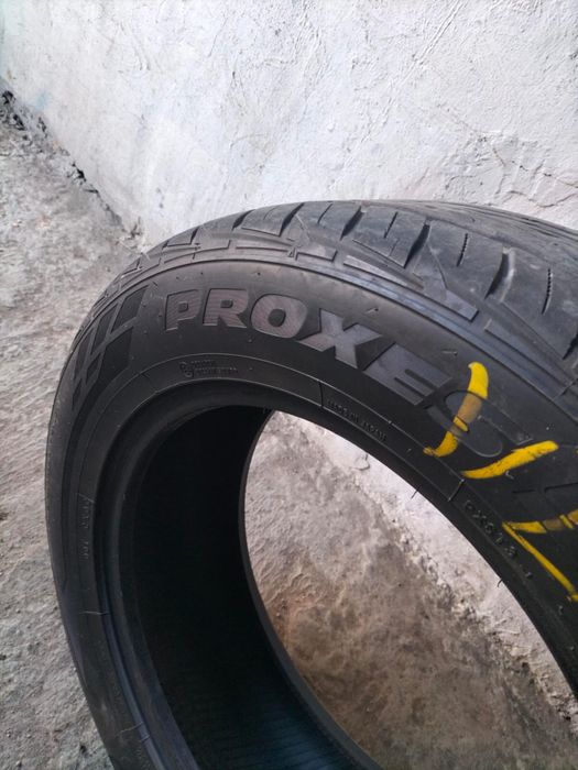Шины в отличном состоянии