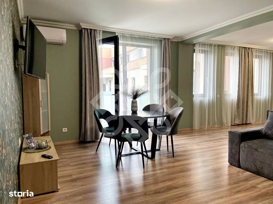 Apartament cu 3 camere in bloc nou, ultracentral Oradea — fotografia 1