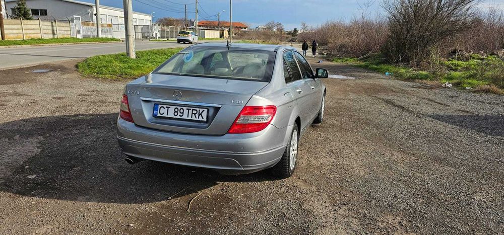 Mercedees-Benz C 220 CDI (w204)