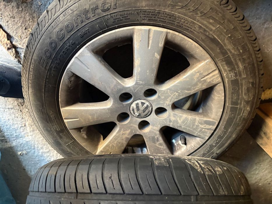 Джанти 5х100  14