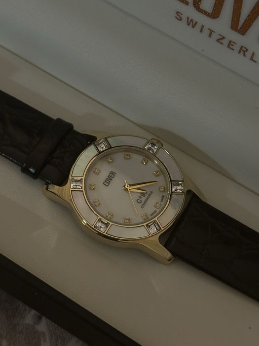 Часы Cover Switzerland