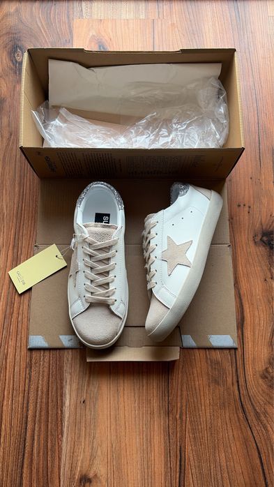 pantofi femei golden goose