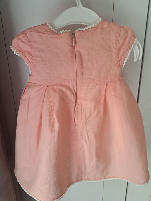 Бебешка рокля Mayoral