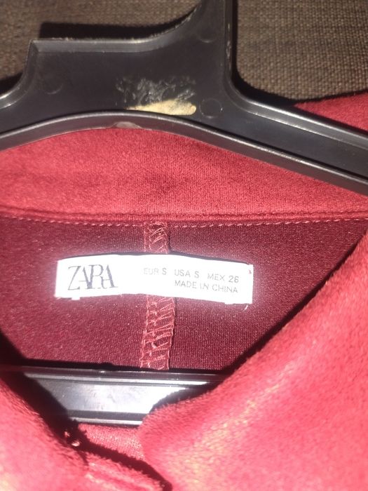 Дамска рокля Zara размер S