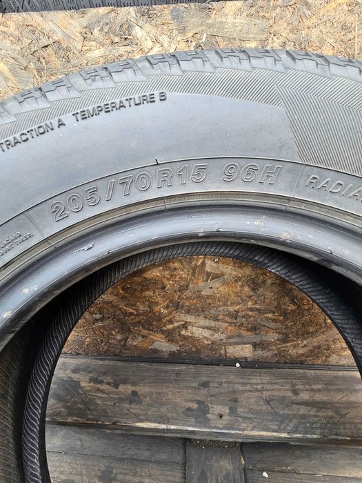 Anvelope 205 70 15