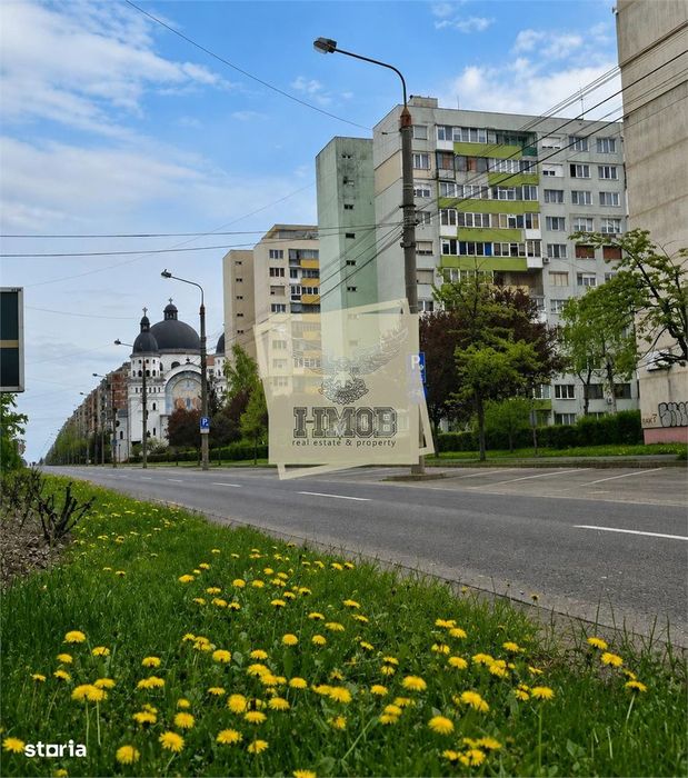 Apartament 2 camere | balcon inchis | Etaj 510 | zona Mihai Viteazul
