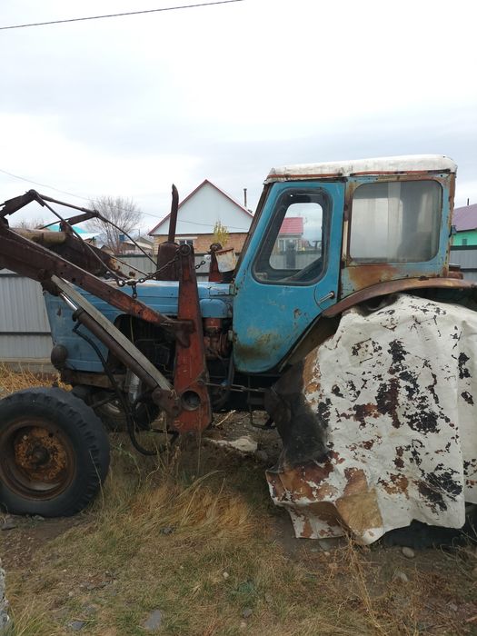 МТЗ 50 - трактор