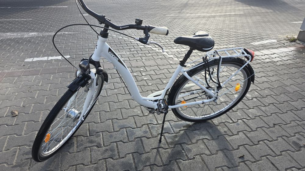 Bicicleta dama Kross Reale marimea M , 7 viteze Schimbator in butuc Shimano