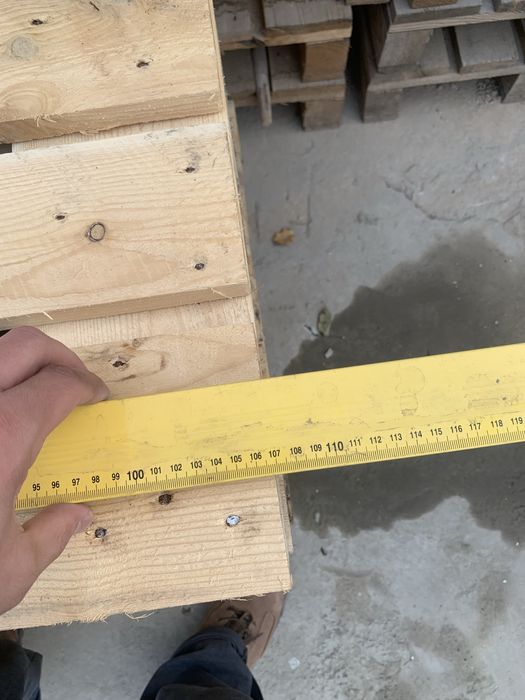 Паддоны, паллеты деревянные