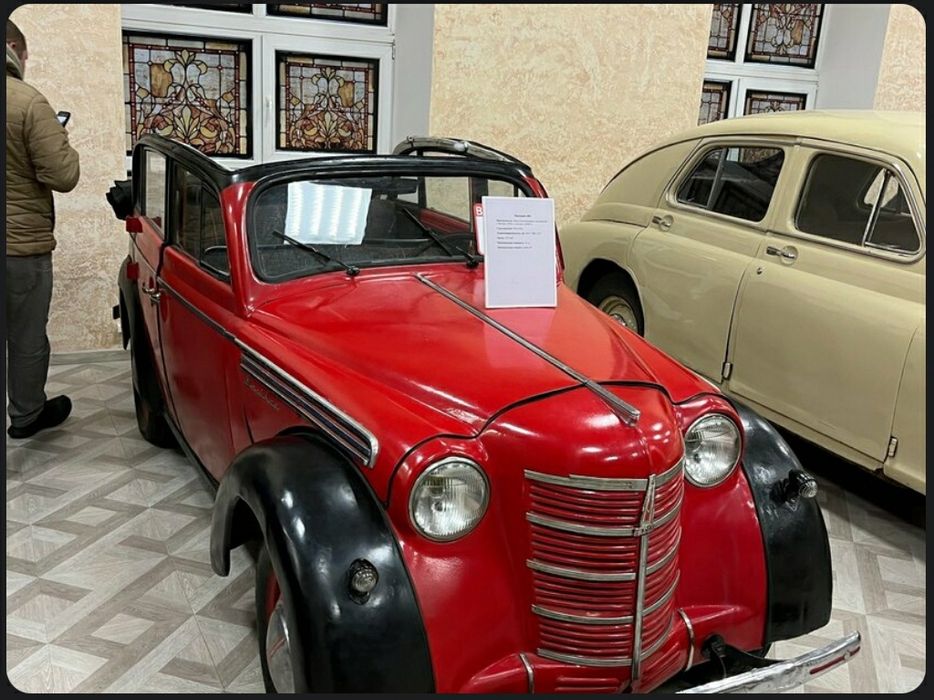 САМИЙ редкий ретро раритетни антиквариата СССР.