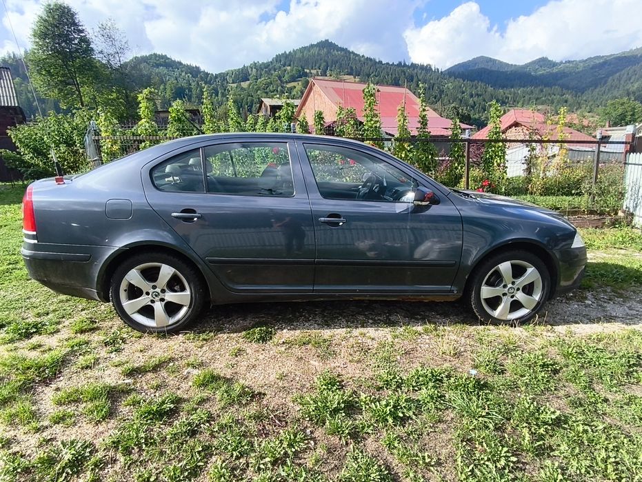 Vând skoda octavia 2 1.9tdi