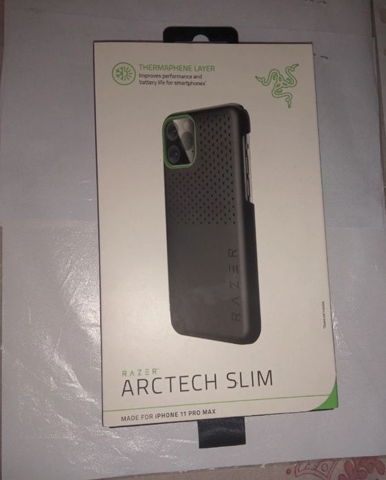 Husa protecție Razer Arctech slim