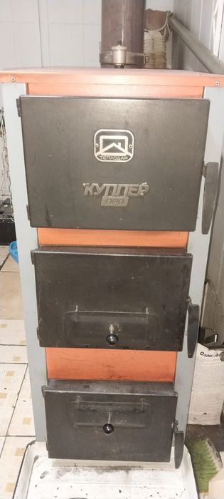 Продам отопительный котел