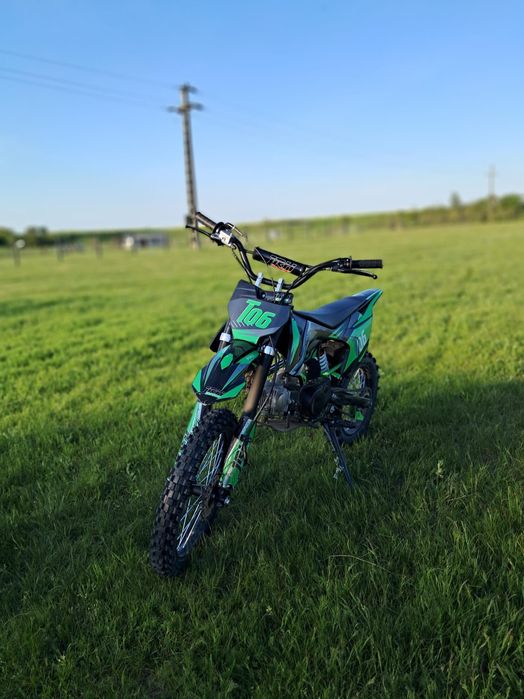 Vând cross 125cc