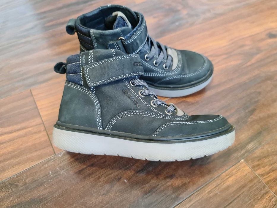 Есенни детски боти Geox 28  номер