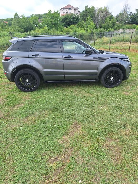 LAND ROVER Range Rover Evoque 2017 — imagine 4