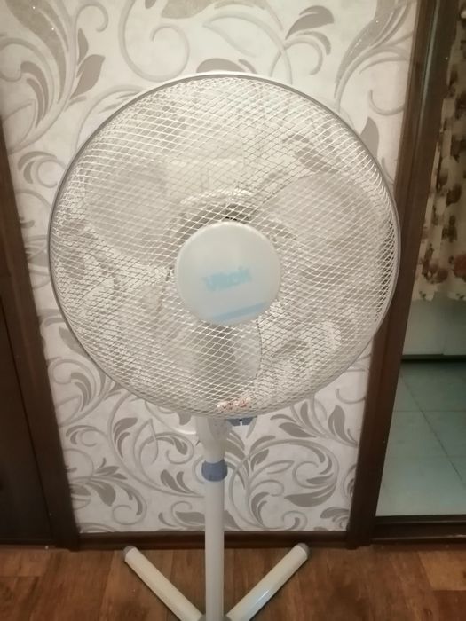 Вентилятор высокий