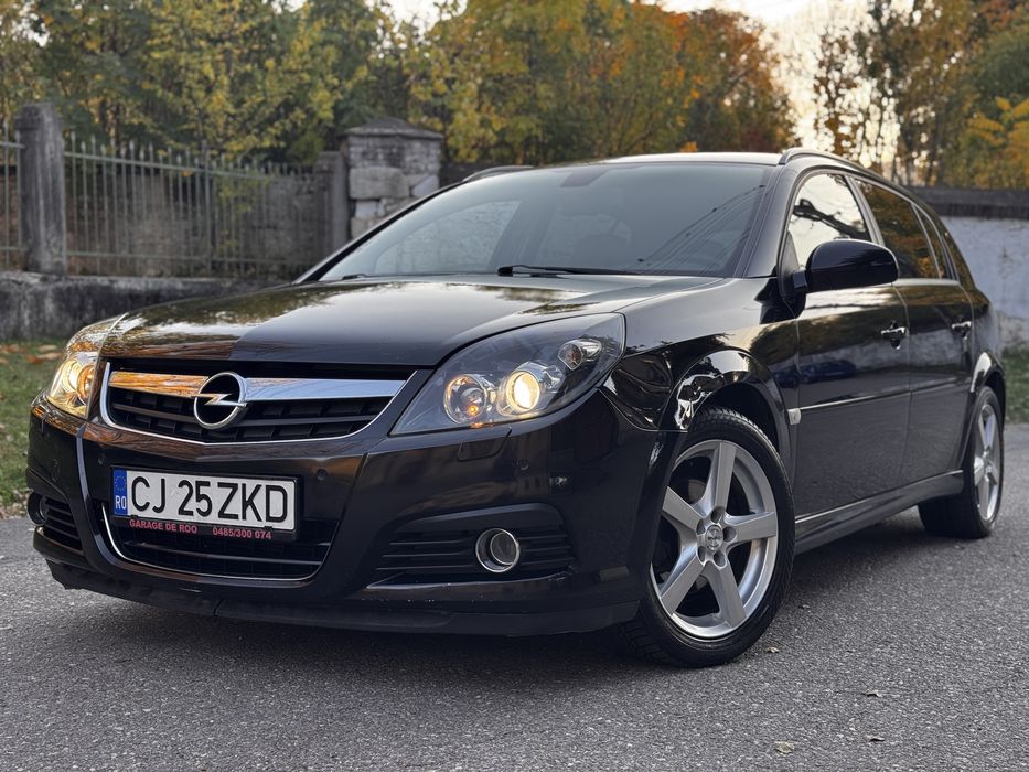 OPEL Signum 2008 — imagine 3