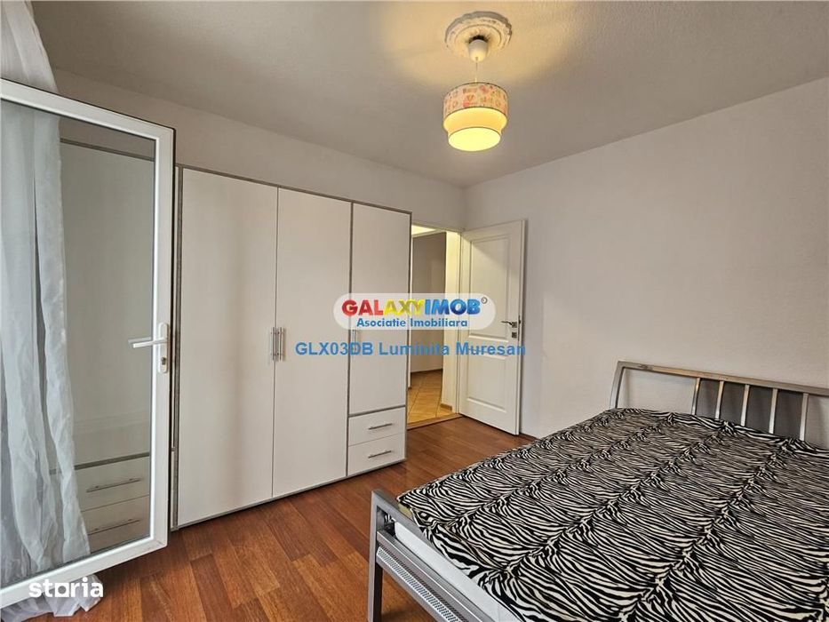 Vanzare apartament 3 camere decomandat Targoviste Micro 12