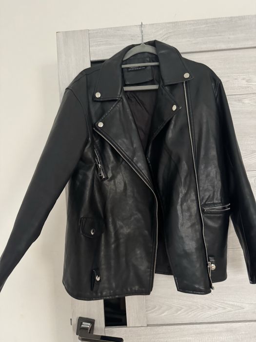 Кожаная куртка (косуха)