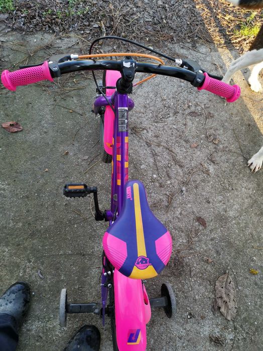 Детско колело за момиче