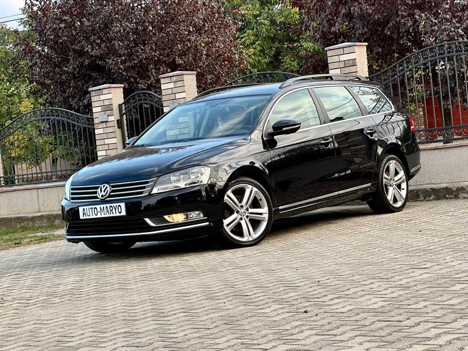 Volkswagen Passat 2.0Tdi Euro 5 Livrare/Buyback