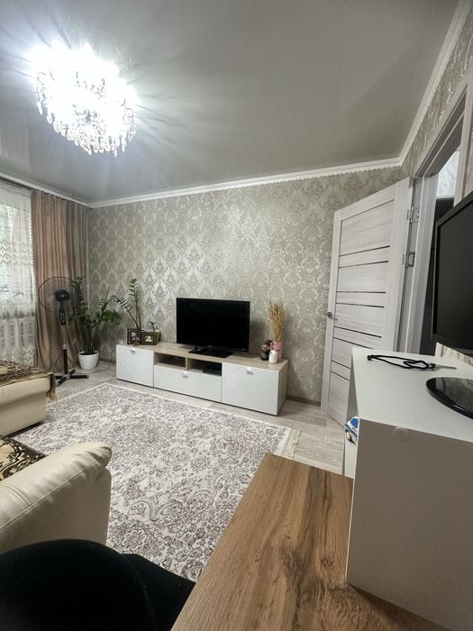 Продам 2-х комнатную КЖБИ